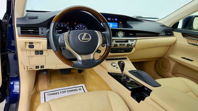 2015 Lexus ES 350 4dr Sedan - 23008177 - 12