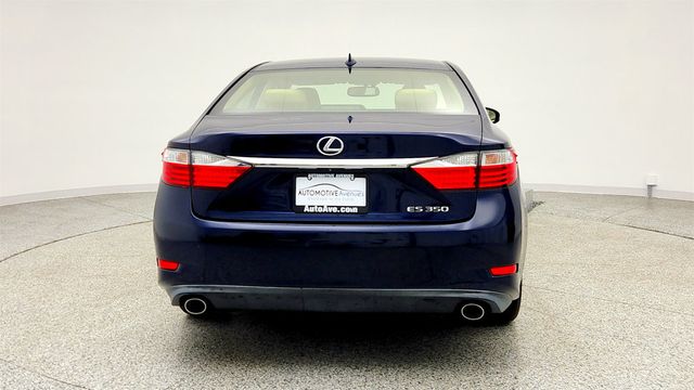 2015 Lexus ES 350 4dr Sedan - 23008177 - 5