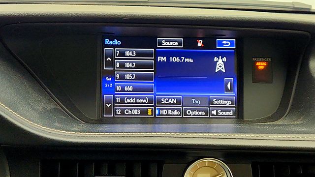 2015 Lexus ES 350 4dr Sedan w/ Hard Disk Navigation & Luxury Package - 23008177 - 18