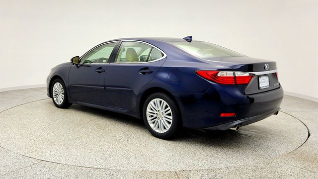 2015 Lexus ES 350 4dr Sedan w/ Hard Disk Navigation & Luxury Package - 23008177 - 6