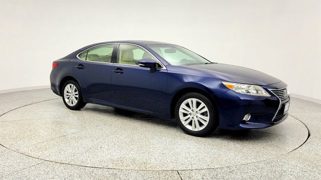 2015 Lexus ES 350 4dr Sedan w/ Premium Audio, Leather Seats & Dual Zone Climate - 22992813 - 2