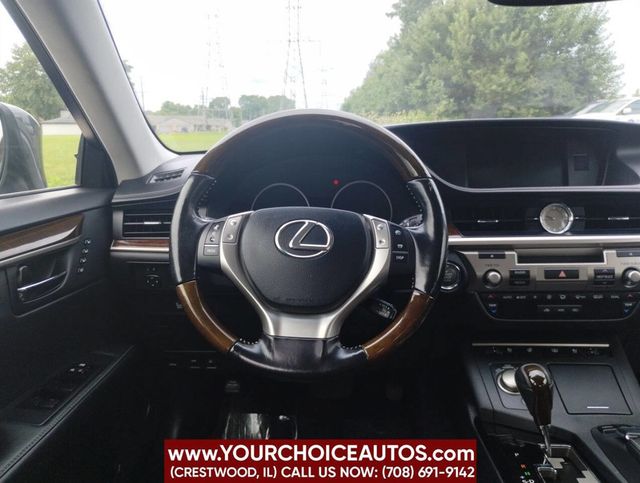 2015 Lexus ES 350 Base 4dr Sedan - 22541713 - 17