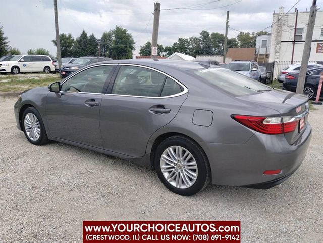 2015 Lexus ES 350 Base 4dr Sedan - 22541713 - 2