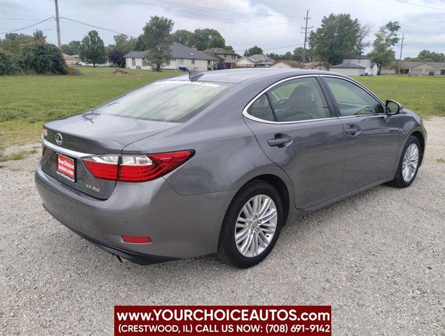 2015 Lexus ES 350 Base 4dr Sedan - 22541713 - 6