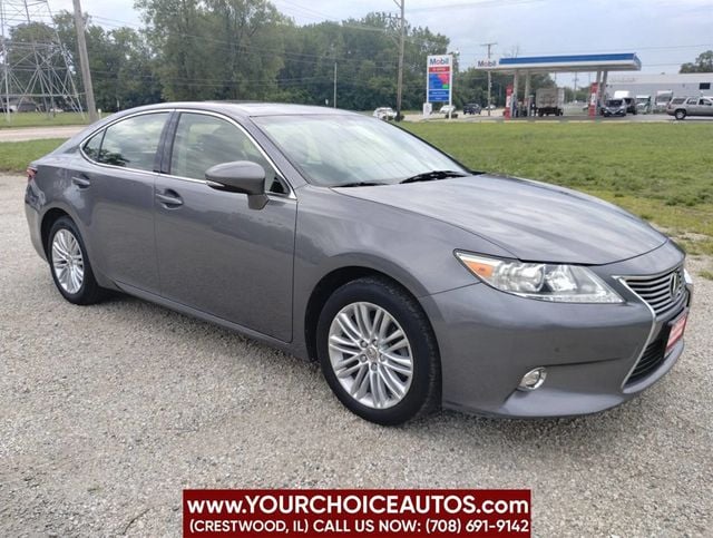 2015 Lexus ES 350 Base 4dr Sedan - 22541713 - 8