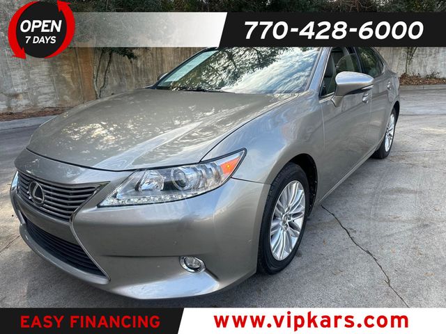 2015 Lexus ES 350 Base Trim - 22937474 - 0