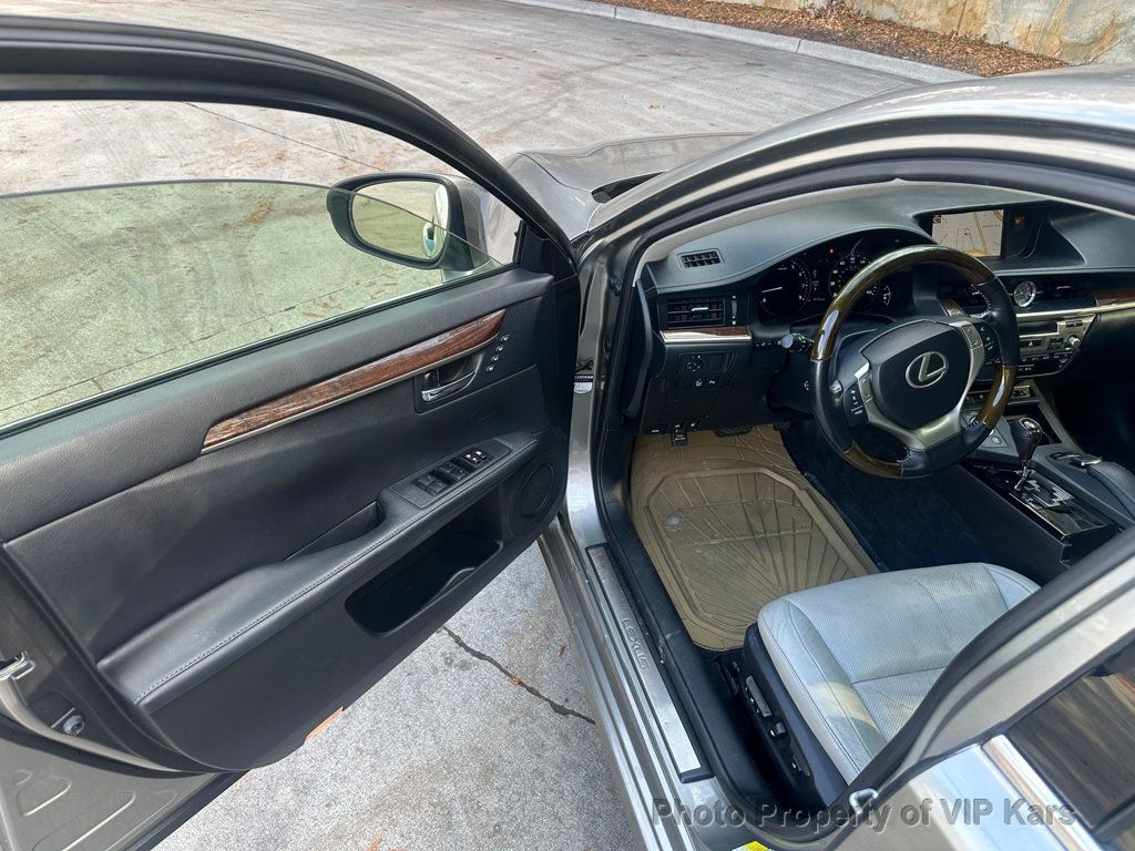 2015 Lexus ES 350 Base Trim - 22937474 - 11