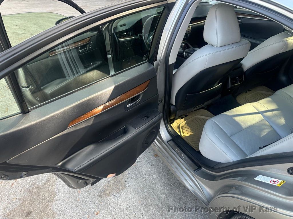 2015 Lexus ES 350 Base Trim - 22937474 - 12