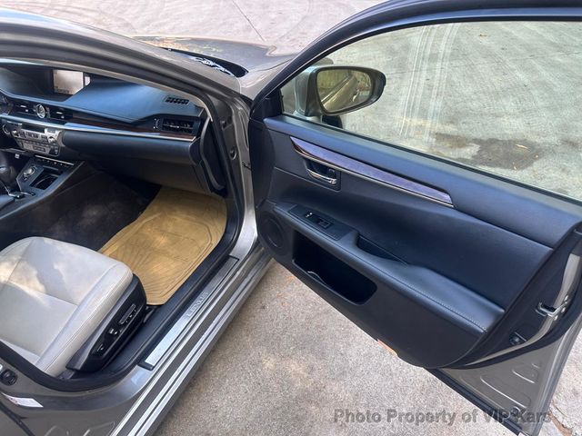 2015 Lexus ES 350 Base Trim - 22937474 - 13