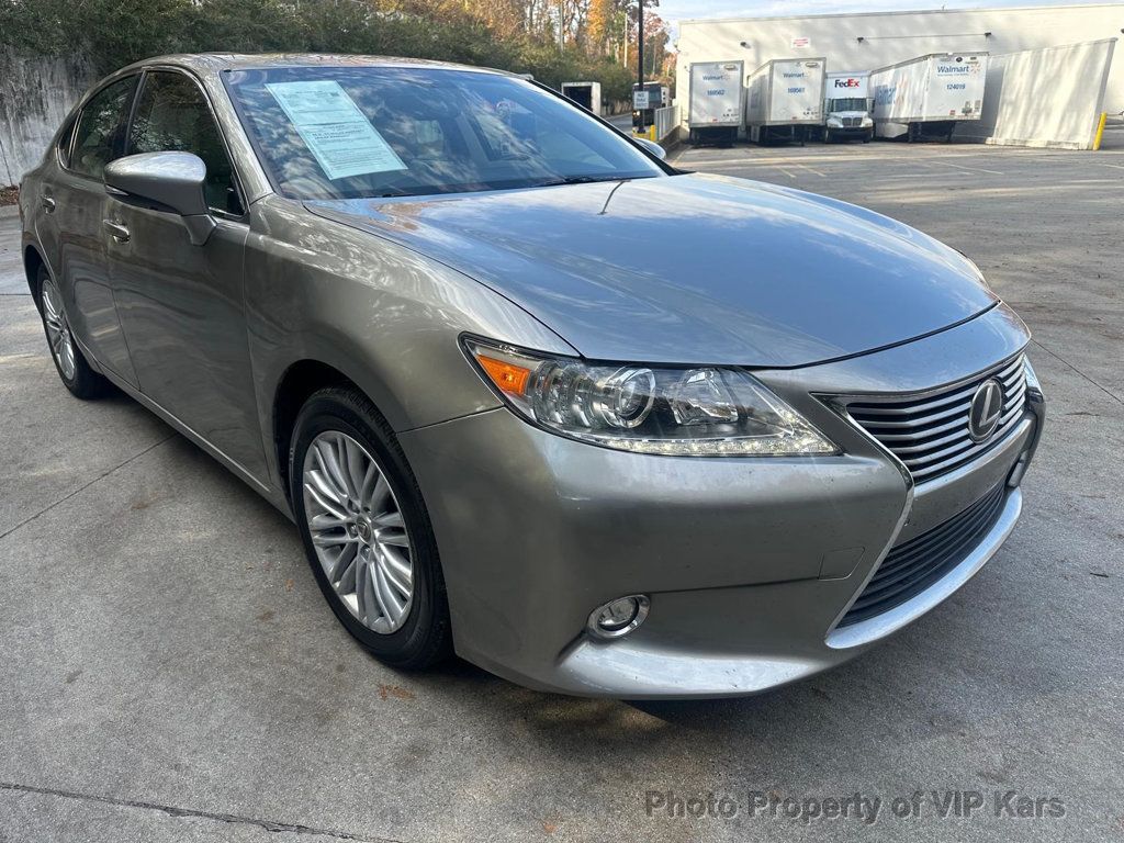 2015 Lexus ES 350 Base Trim - 22937474 - 2