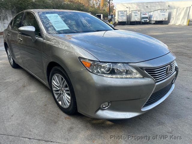2015 Lexus ES 350 Base Trim - 22937474 - 2