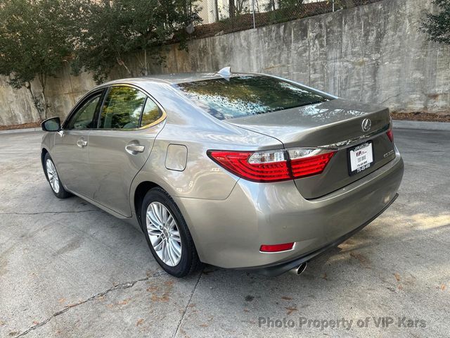 2015 Lexus ES 350 Base Trim - 22937474 - 4