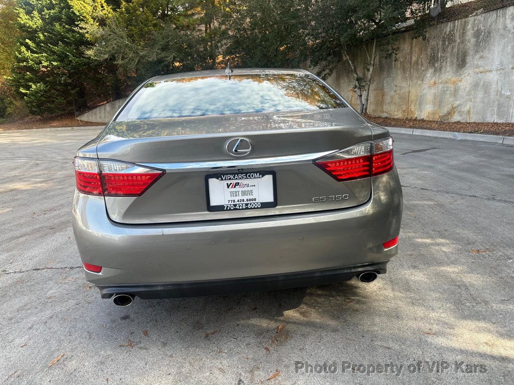 2015 Lexus ES 350 Base Trim - 22937474 - 5