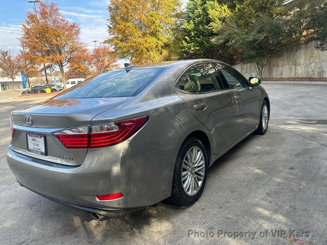 2015 Lexus ES 350 Base Trim - 22937474 - 6