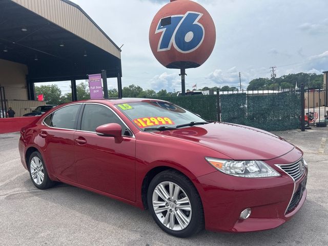 2015 Lexus ES 350 Base Trim - 23026058 - 0