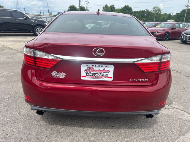 2015 Lexus ES 350 Base Trim - 23026058 - 4