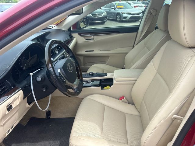 2015 Lexus ES 350 Base Trim - 23026058 - 7
