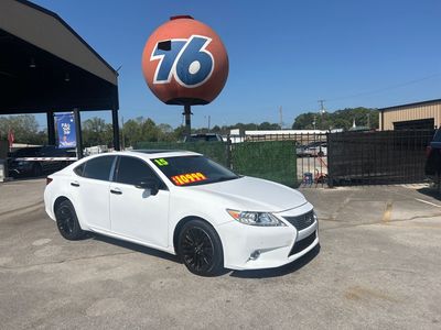 2015 Lexus ES 350