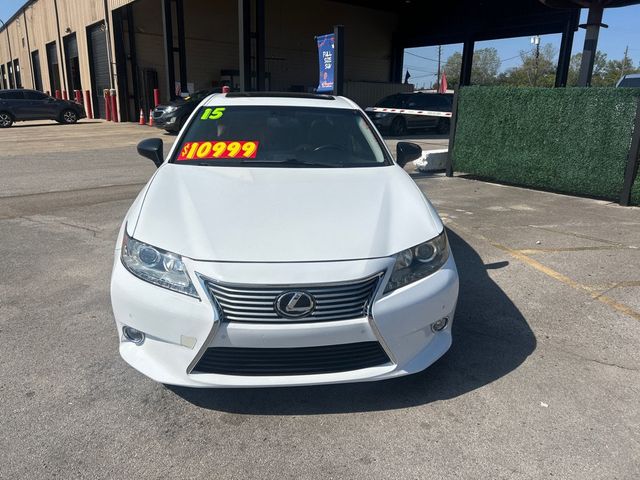2015 Lexus ES 350 Base Trim - 23083797 - 1