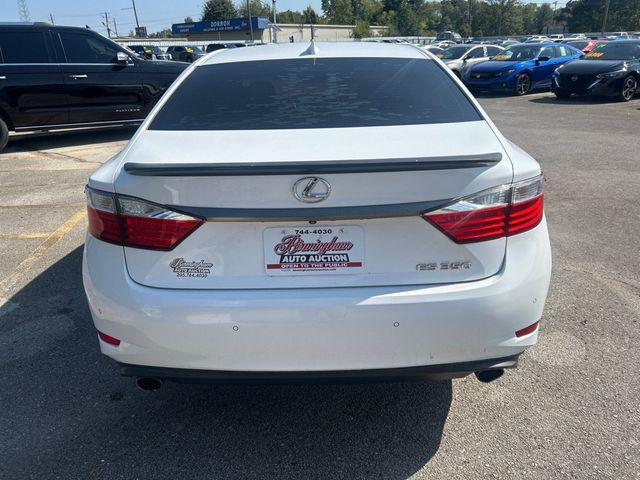 2015 Lexus ES 350 Base Trim - 23083797 - 4