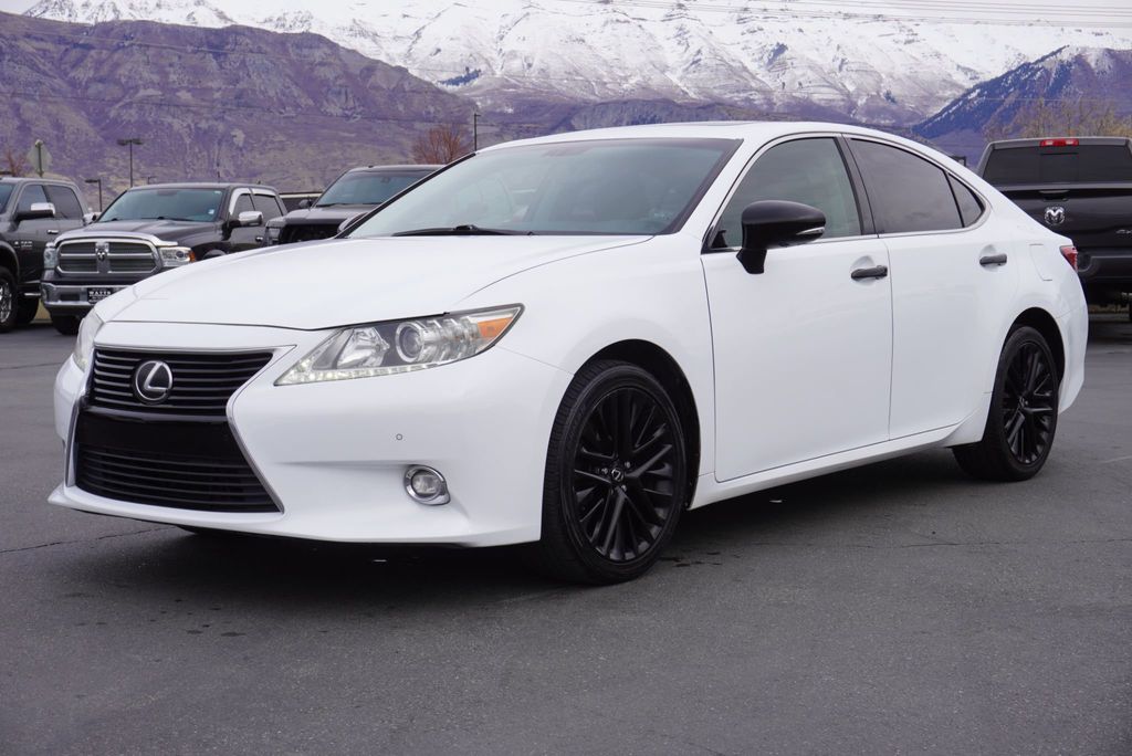 2015 Lexus ES 350 CRAFTED LINE - 22967204 | Video 1