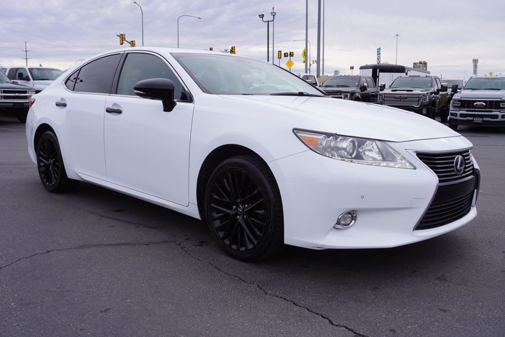 2015 Lexus ES 350 CRAFTED LINE - 22967204 - 11