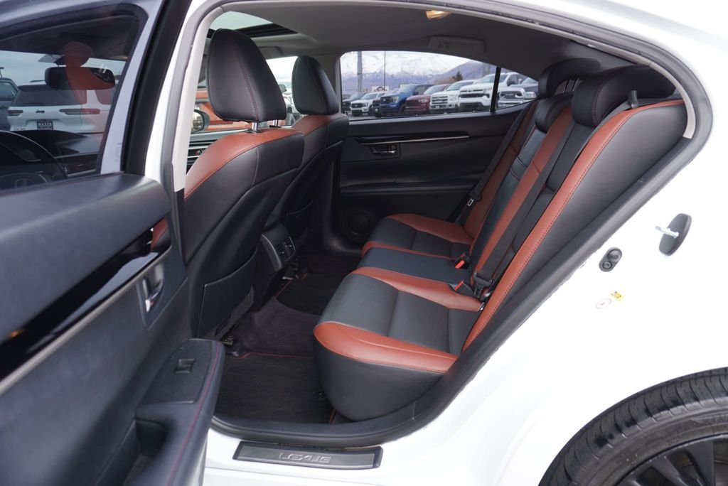 2015 Lexus ES 350 CRAFTED LINE - 22967204 - 17