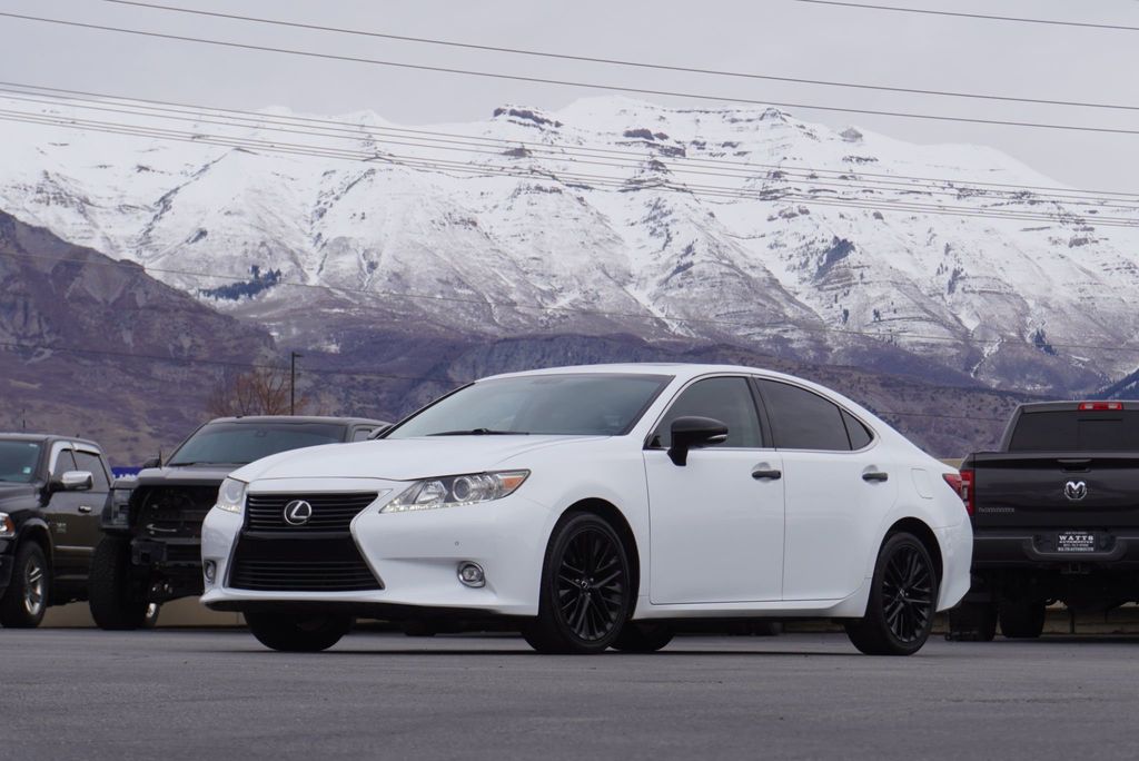 2015 Lexus ES 350 CRAFTED LINE - 22967204 - 1