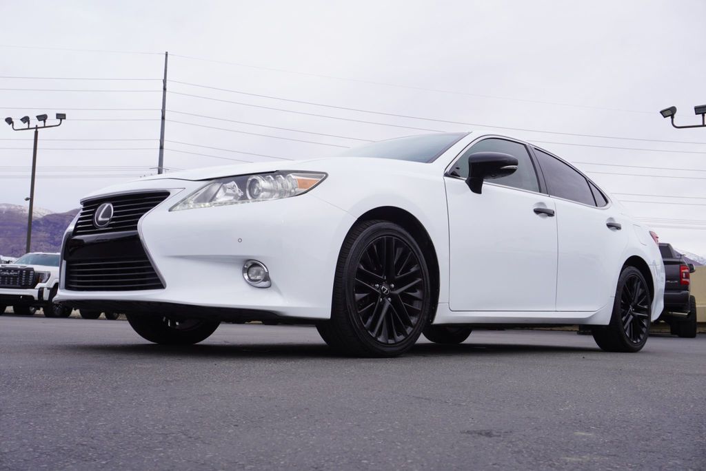 2015 Lexus ES 350 CRAFTED LINE - 22967204 - 3