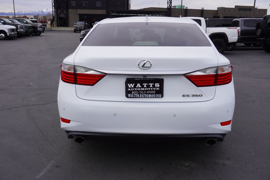 2015 Lexus ES 350 CRAFTED LINE - 22967204 - 7