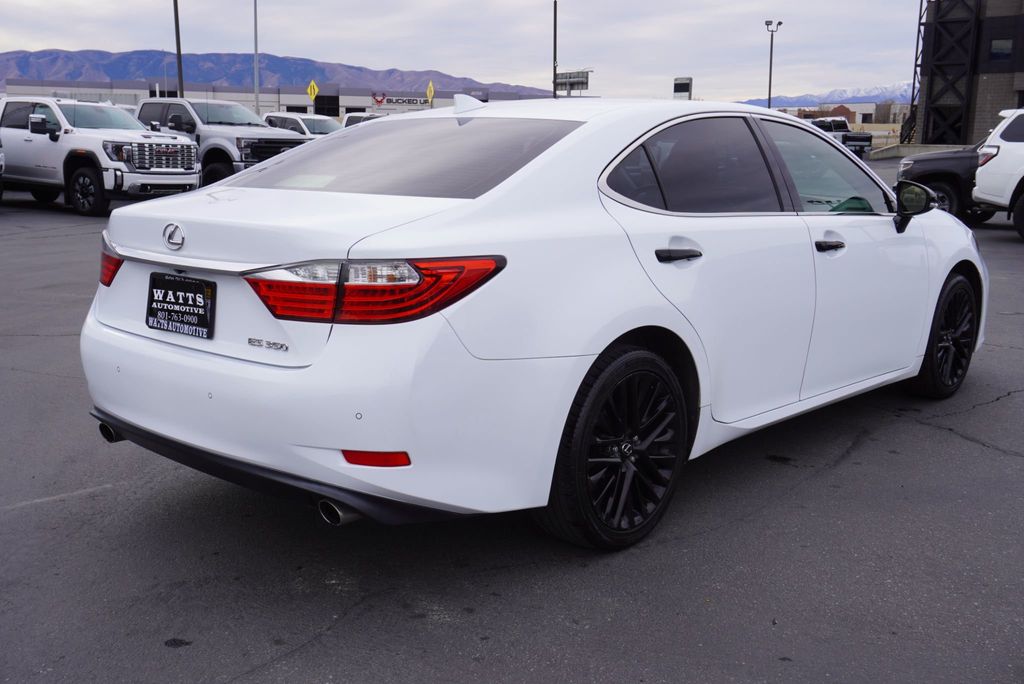 2015 Lexus ES 350 CRAFTED LINE - 22967204 - 8