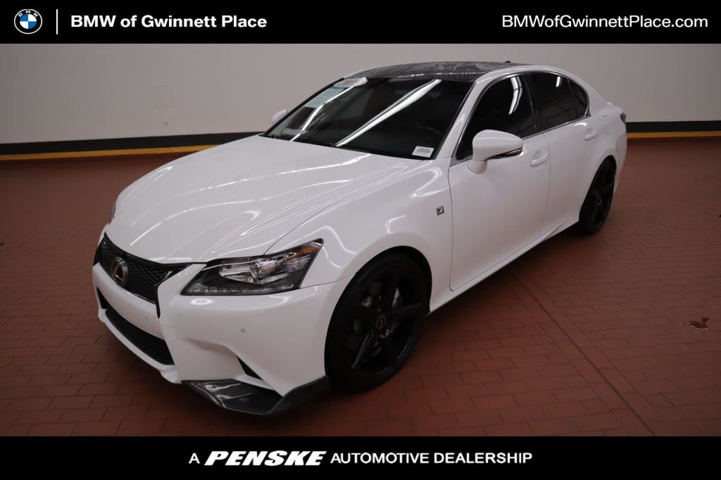 15 Used Lexus Gs 350 At Penske Atlanta Ga Iid