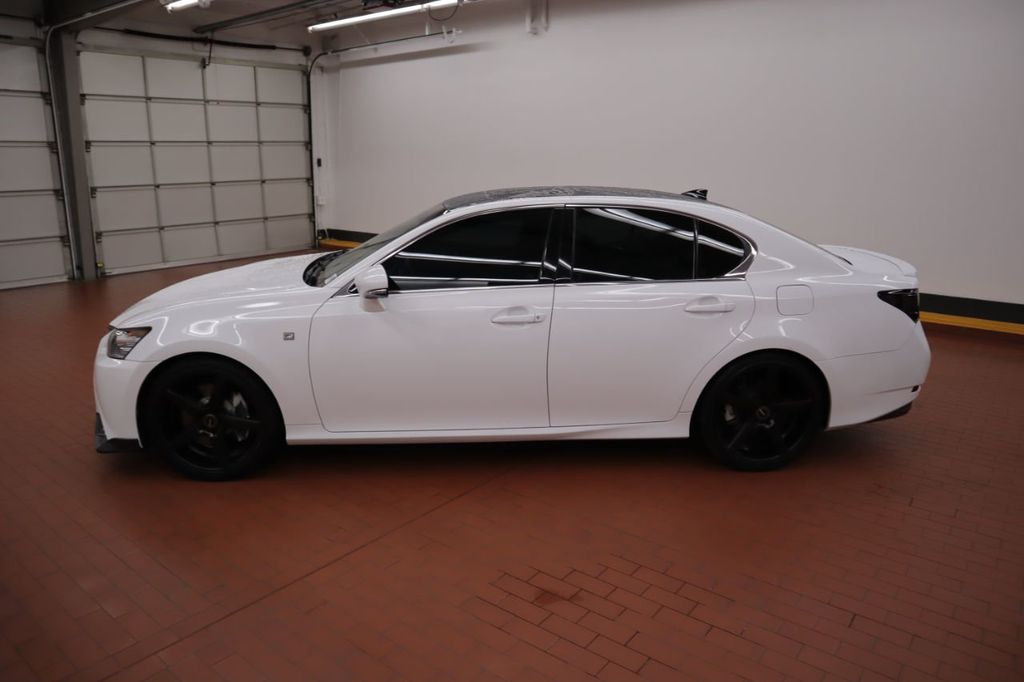 15 Used Lexus Gs 350 At Penske Atlanta Ga Iid