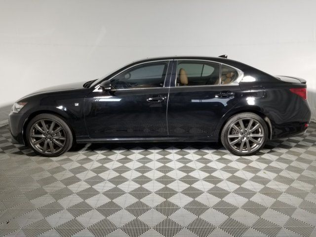 2015 Lexus GS 350  - 19244933 - 1