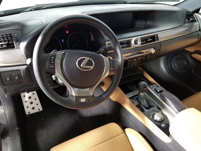2015 Lexus GS 350  - 19244933 - 6