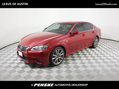 Used Lexus Gs 350 For Sale Penskecars Com