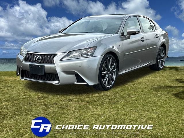 2015 Lexus GS 350 350 - 22967786 - 0