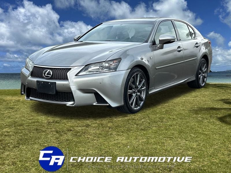 2015 Lexus GS 350 350 - 22967786 | Video 1