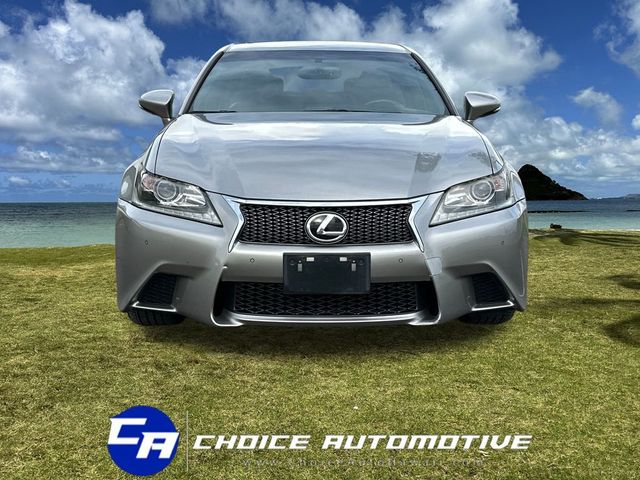 2015 Lexus GS 350 350 - 22967786 - 9