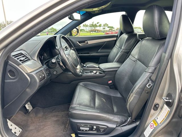 2015 Lexus GS 350 350 - 22967786 - 11