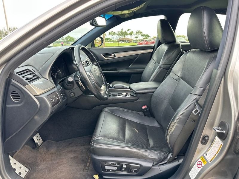 2015 Lexus GS 350 350 - 22967786 - 11