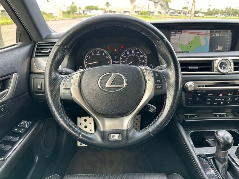 2015 Lexus GS 350 350 - 22967786 - 13