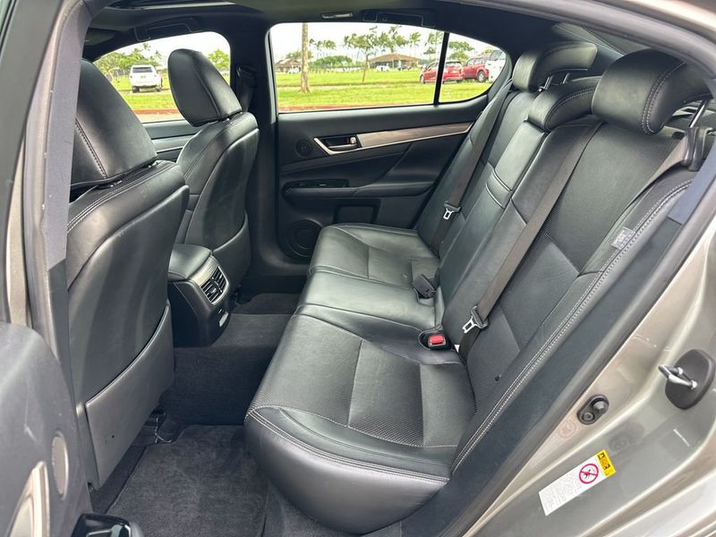 2015 Lexus GS 350 350 - 22967786 - 14