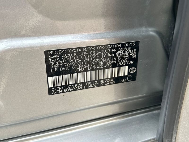 2015 Lexus GS 350 350 - 22967786 - 22