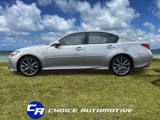 2015 Lexus GS 350 350 - 22967786 - 2