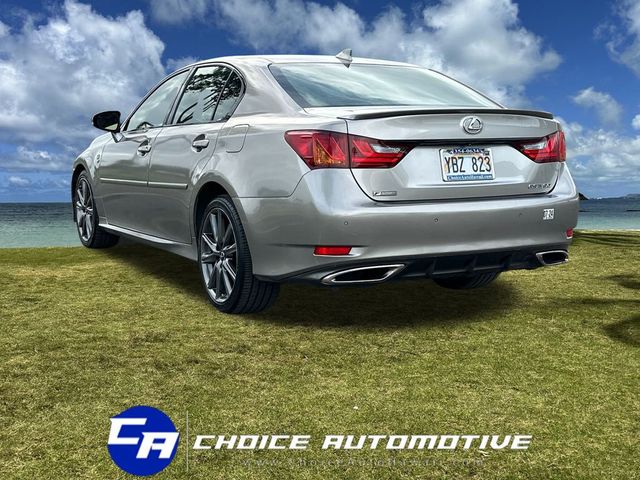 2015 Lexus GS 350 350 - 22967786 - 4