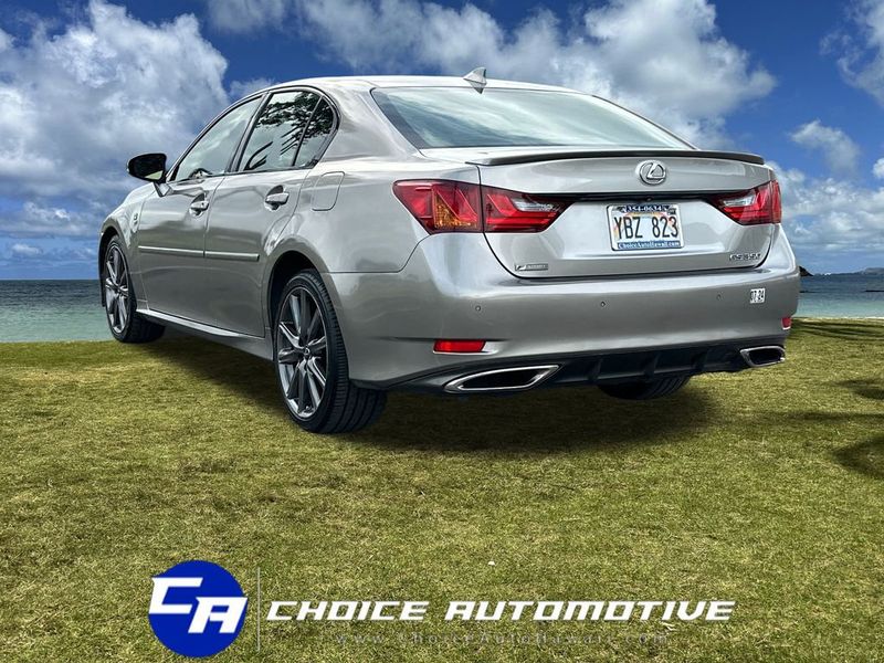 2015 Lexus GS 350 350 - 22967786 - 4
