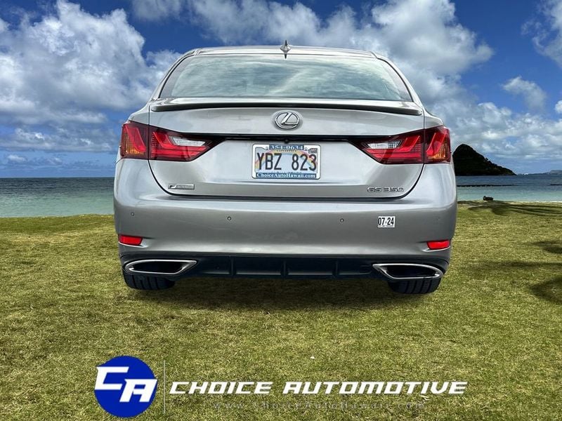 2015 Lexus GS 350 350 - 22967786 - 5
