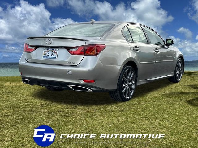 2015 Lexus GS 350 350 - 22967786 - 6