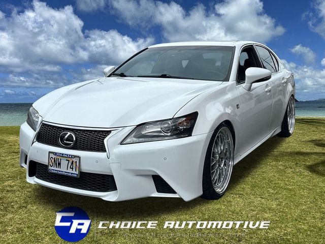 2015 Lexus GS 350 350 - 22976002 - 0